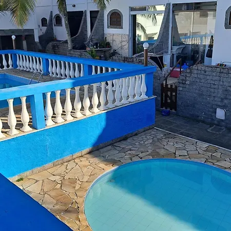 Aconchegante Casa A Beira Da Praia Marica Exterior photo