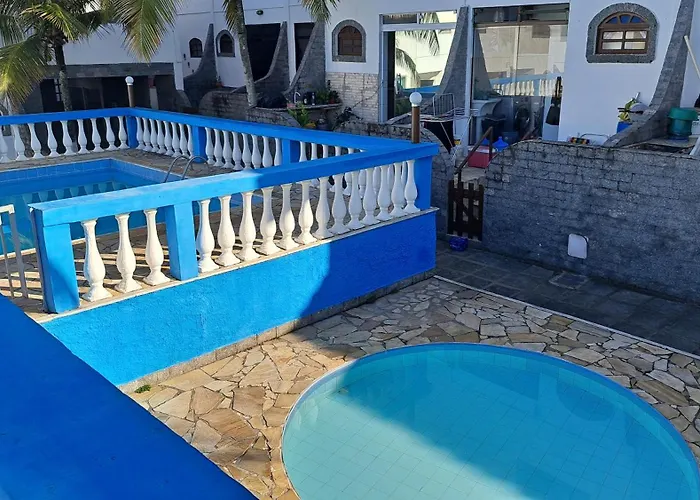 Aconchegante Casa A Beira Da Praia