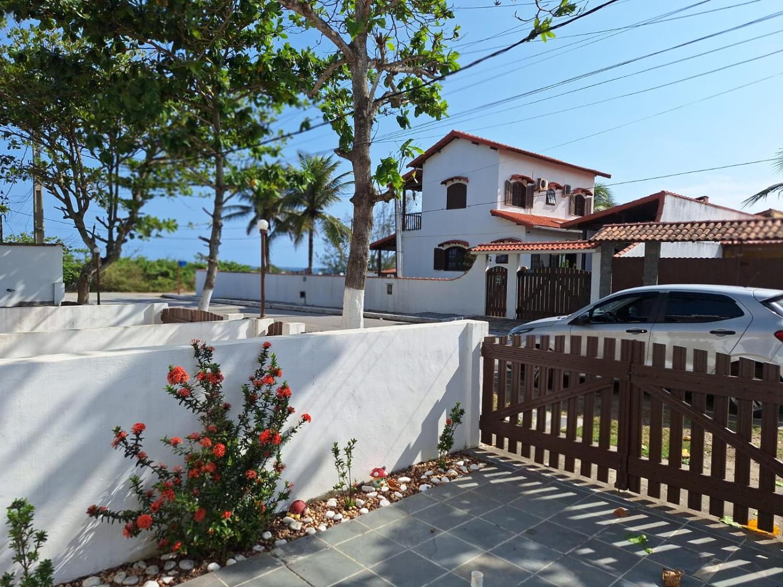 Aconchegante Casa A Beira Da Holiday home *